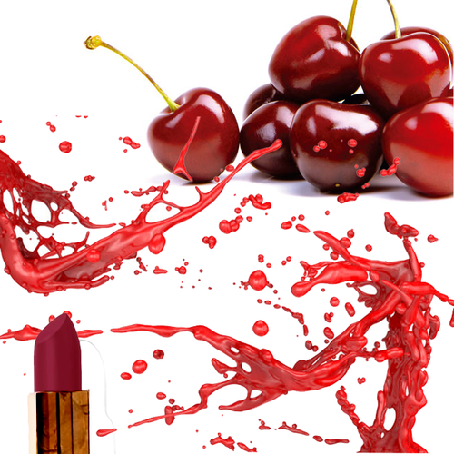 Cherry Red Lipstick | Origins